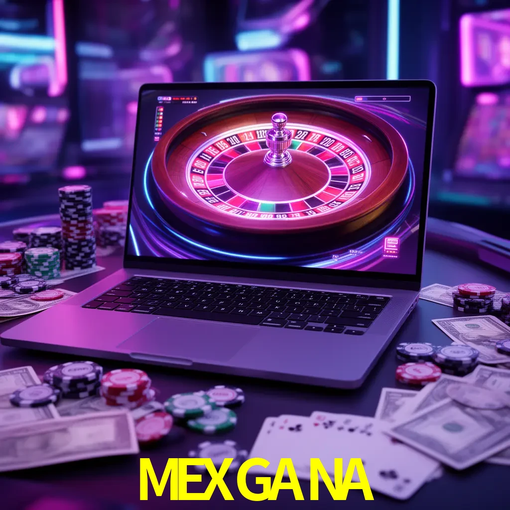 MEXGANA Tragamonedas