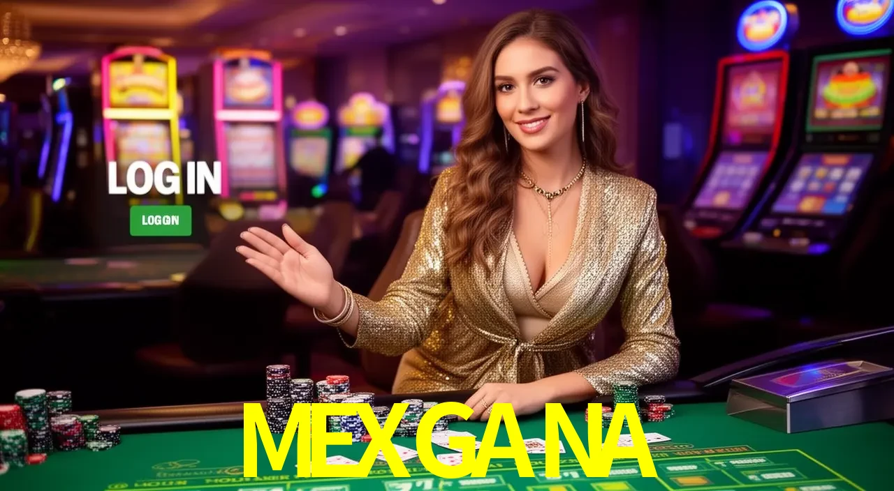 MEXGANA Bingo