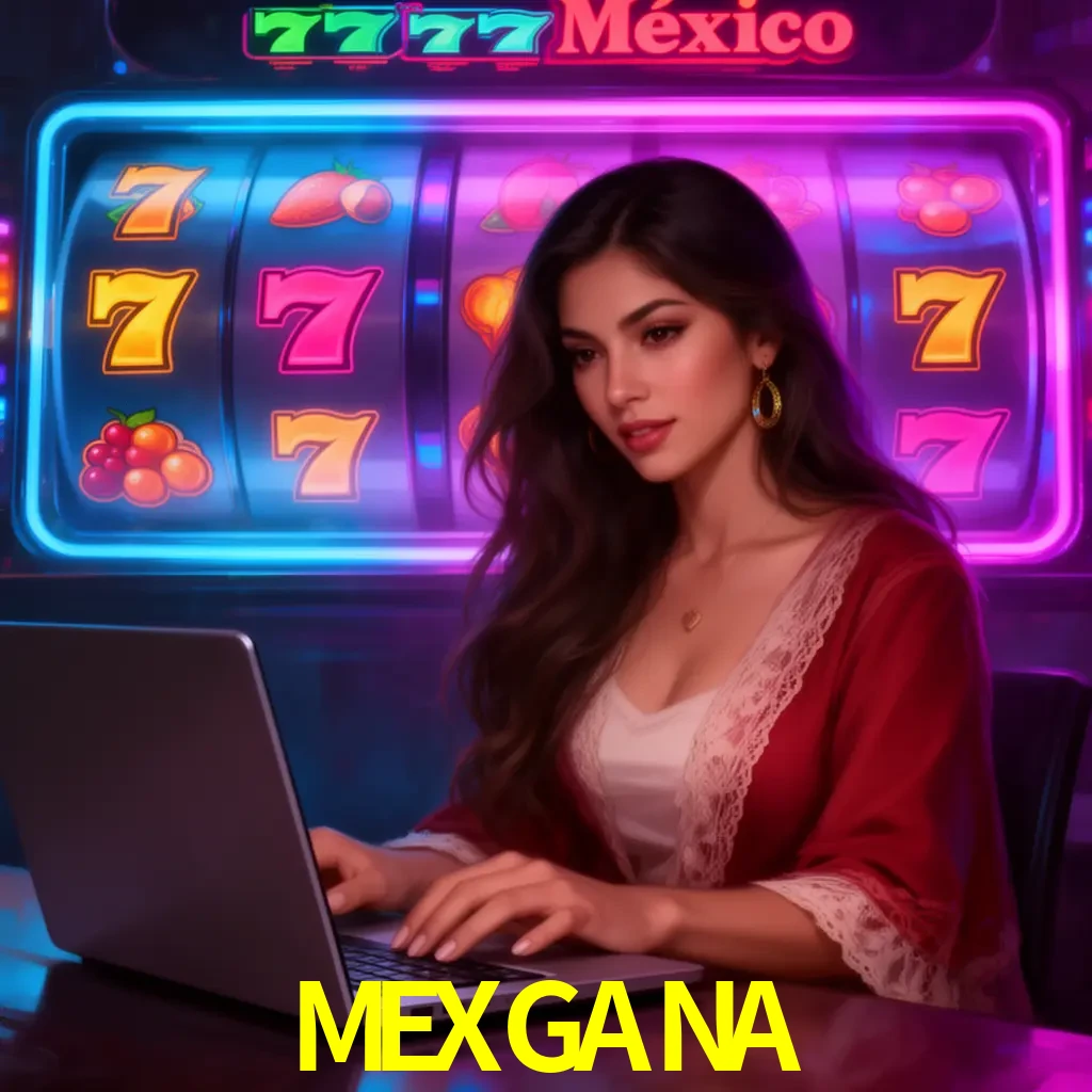 MEXGANA Roulette en Vivo