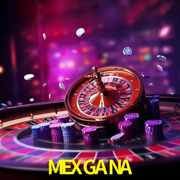 MEXGANA Animaciones vibrantes