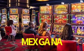MEXGANA Domina la emoción de Crash en MEXGANA